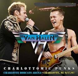 Van Halen : Charlottomic Punks